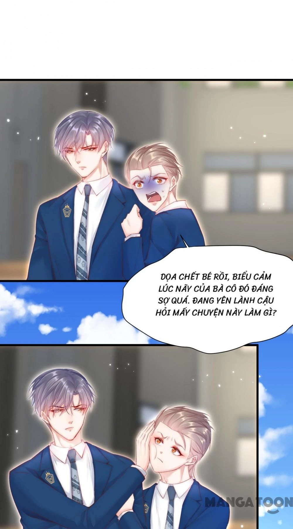 Triều Tây, Con Thích Chú Chapter 46 - 15