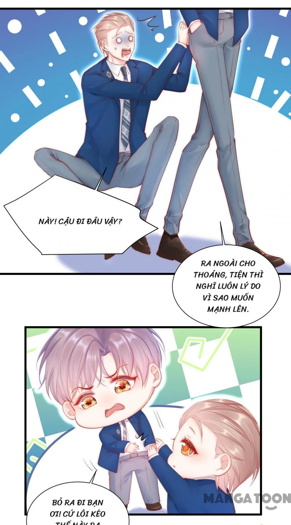 Triều Tây, Con Thích Chú Chapter 46 - 20