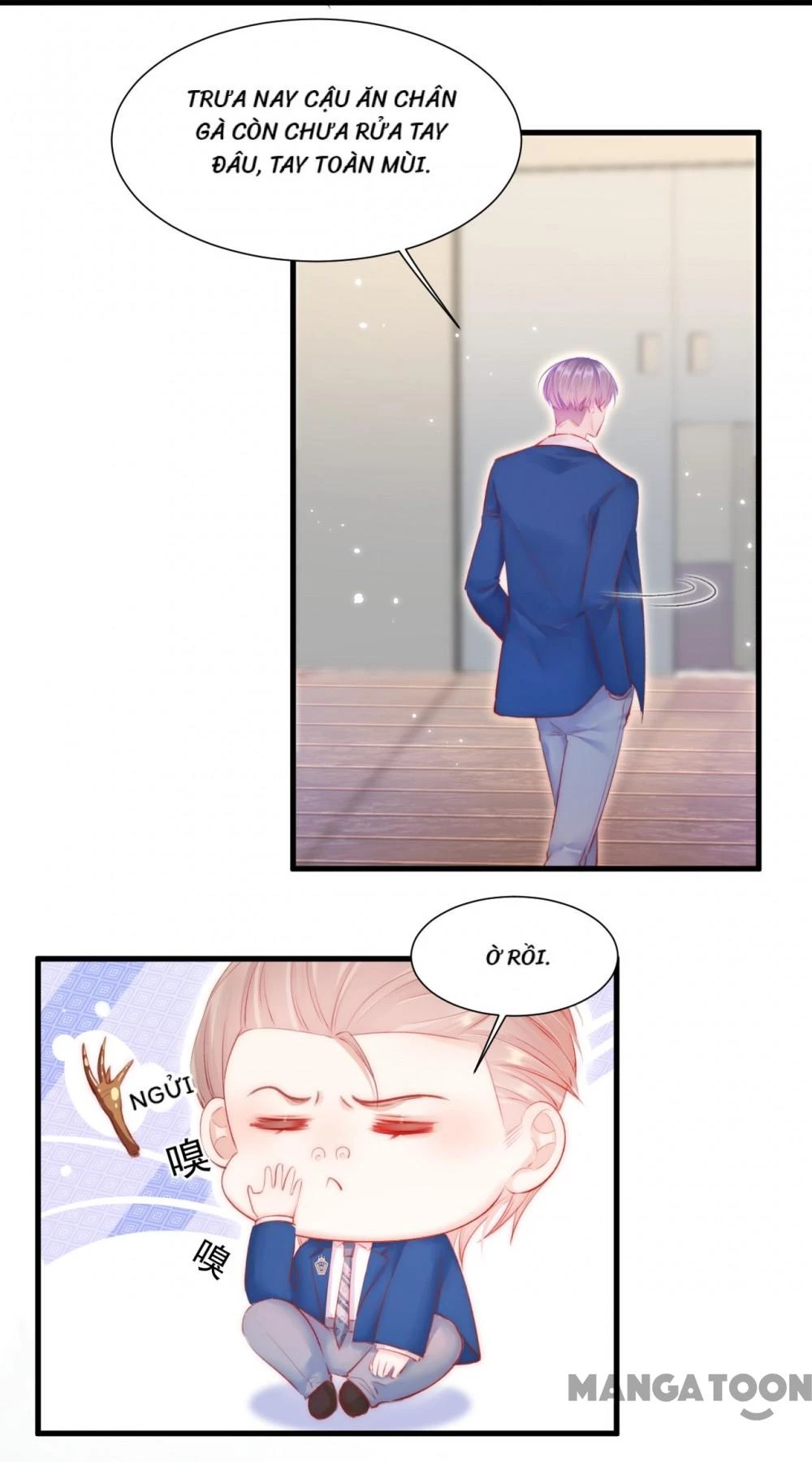 Triều Tây, Con Thích Chú Chapter 46 - 22