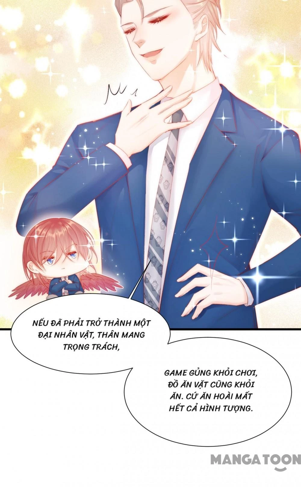 Triều Tây, Con Thích Chú Chapter 46 - 27