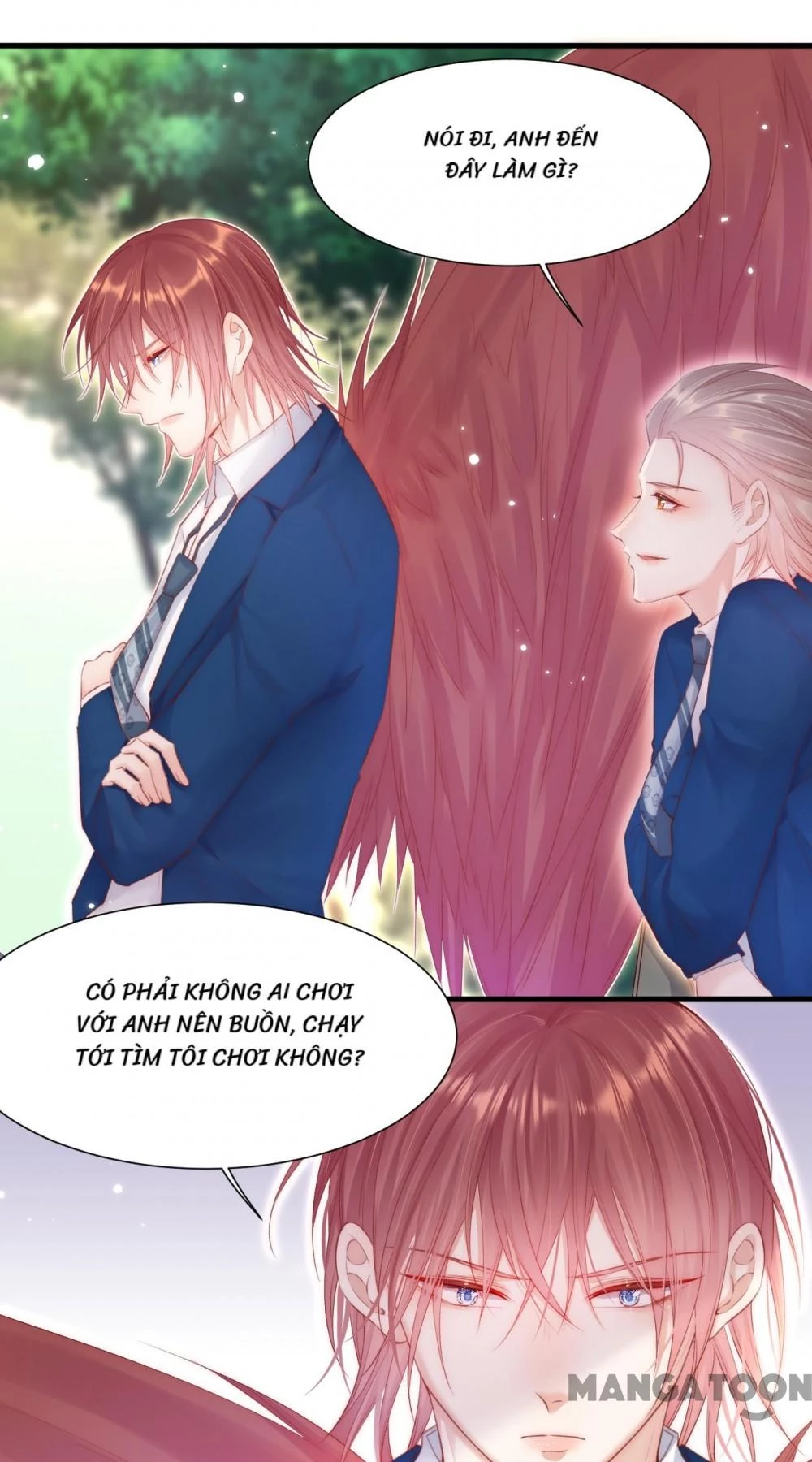 Triều Tây, Con Thích Chú Chapter 46 - 28