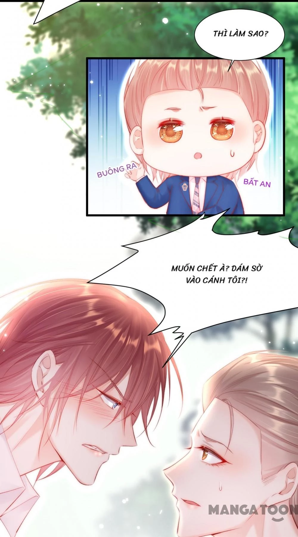 Triều Tây, Con Thích Chú Chapter 46 - 32