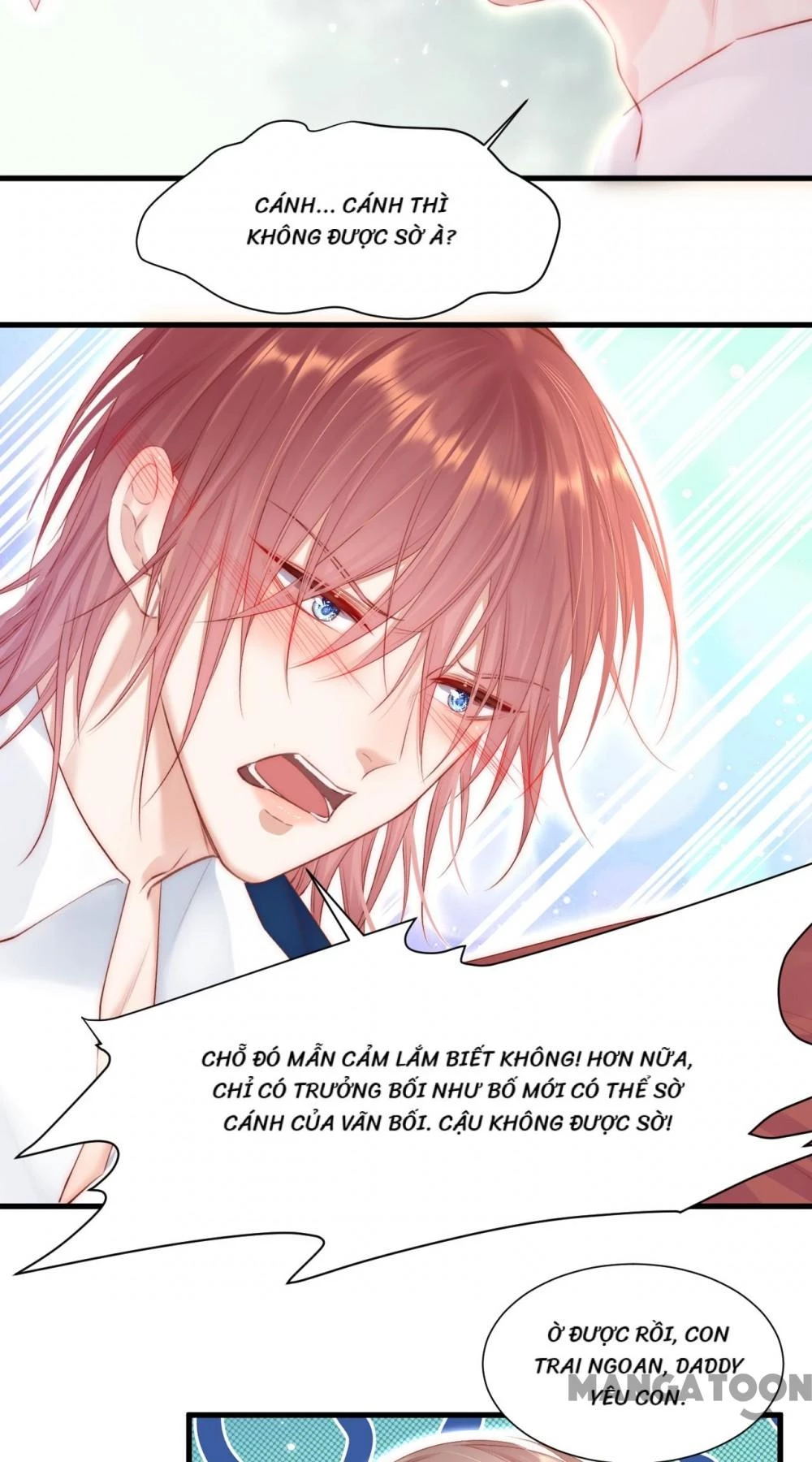 Triều Tây, Con Thích Chú Chapter 46 - 33