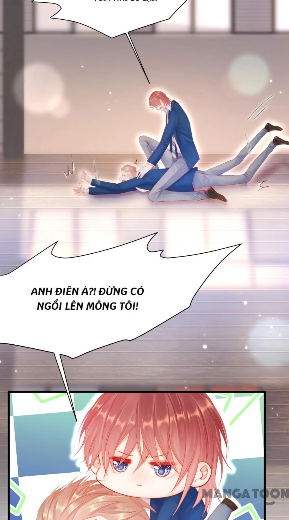 Triều Tây, Con Thích Chú Chapter 46 - 35