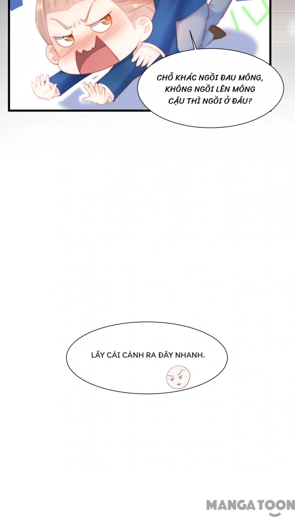 Triều Tây, Con Thích Chú Chapter 46 - 36