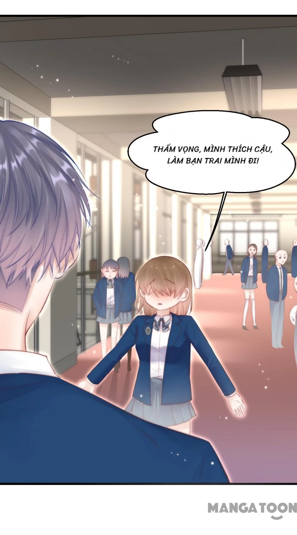 Triều Tây, Con Thích Chú Chapter 47 - 5