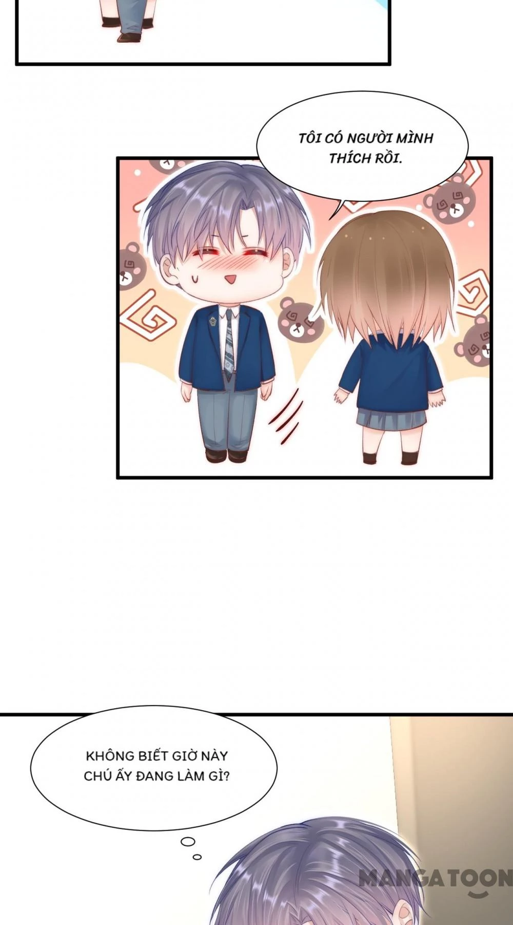 Triều Tây, Con Thích Chú Chapter 47 - 7