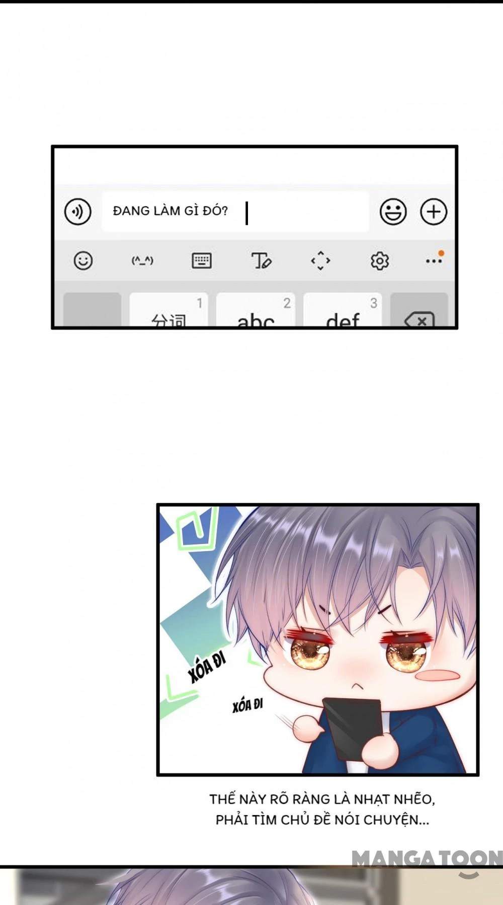 Triều Tây, Con Thích Chú Chapter 47 - 9