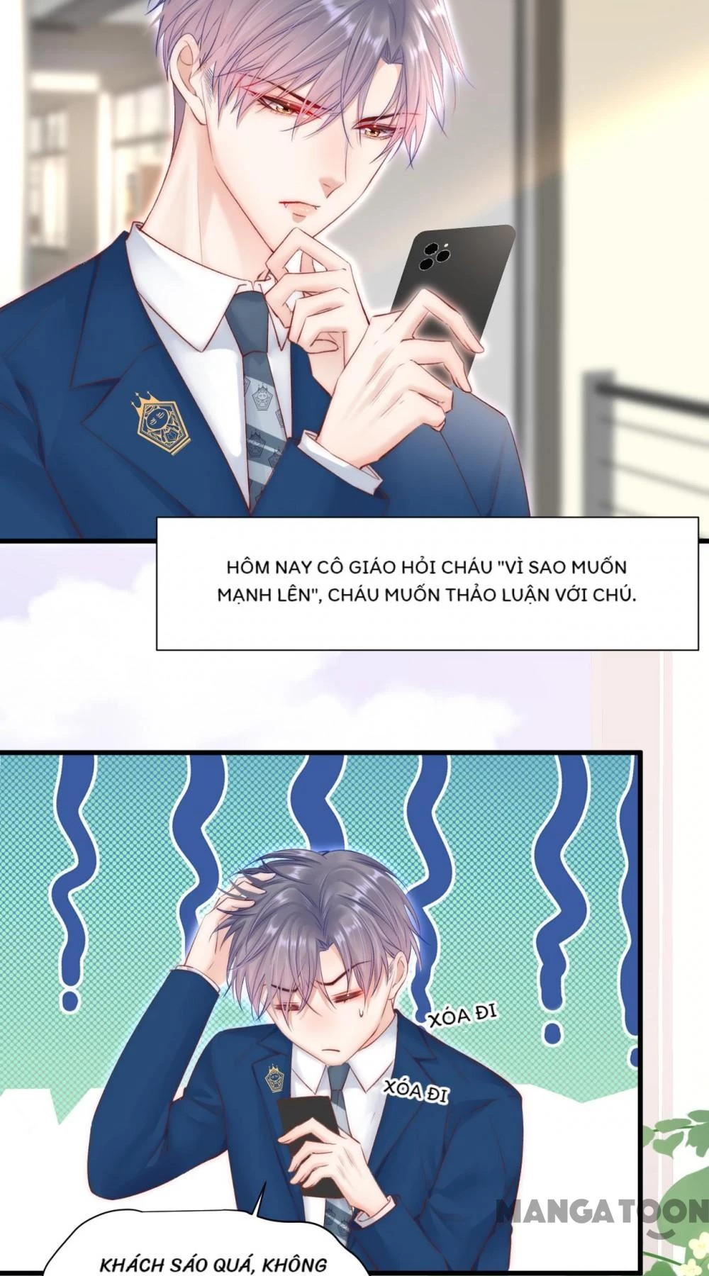 Triều Tây, Con Thích Chú Chapter 47 - 10