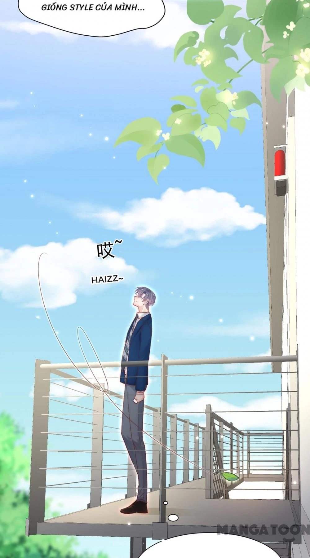 Triều Tây, Con Thích Chú Chapter 47 - 11