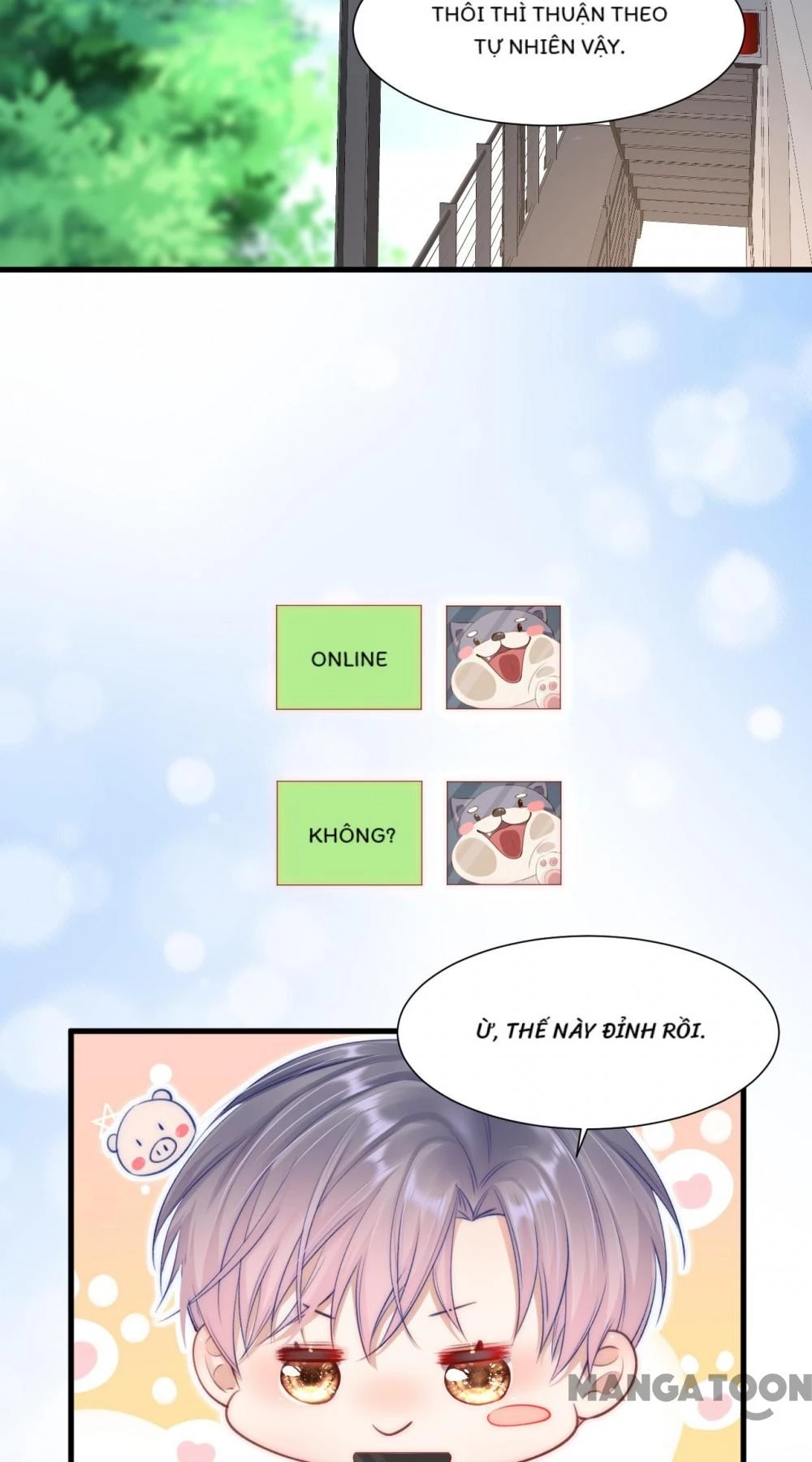 Triều Tây, Con Thích Chú Chapter 47 - 12