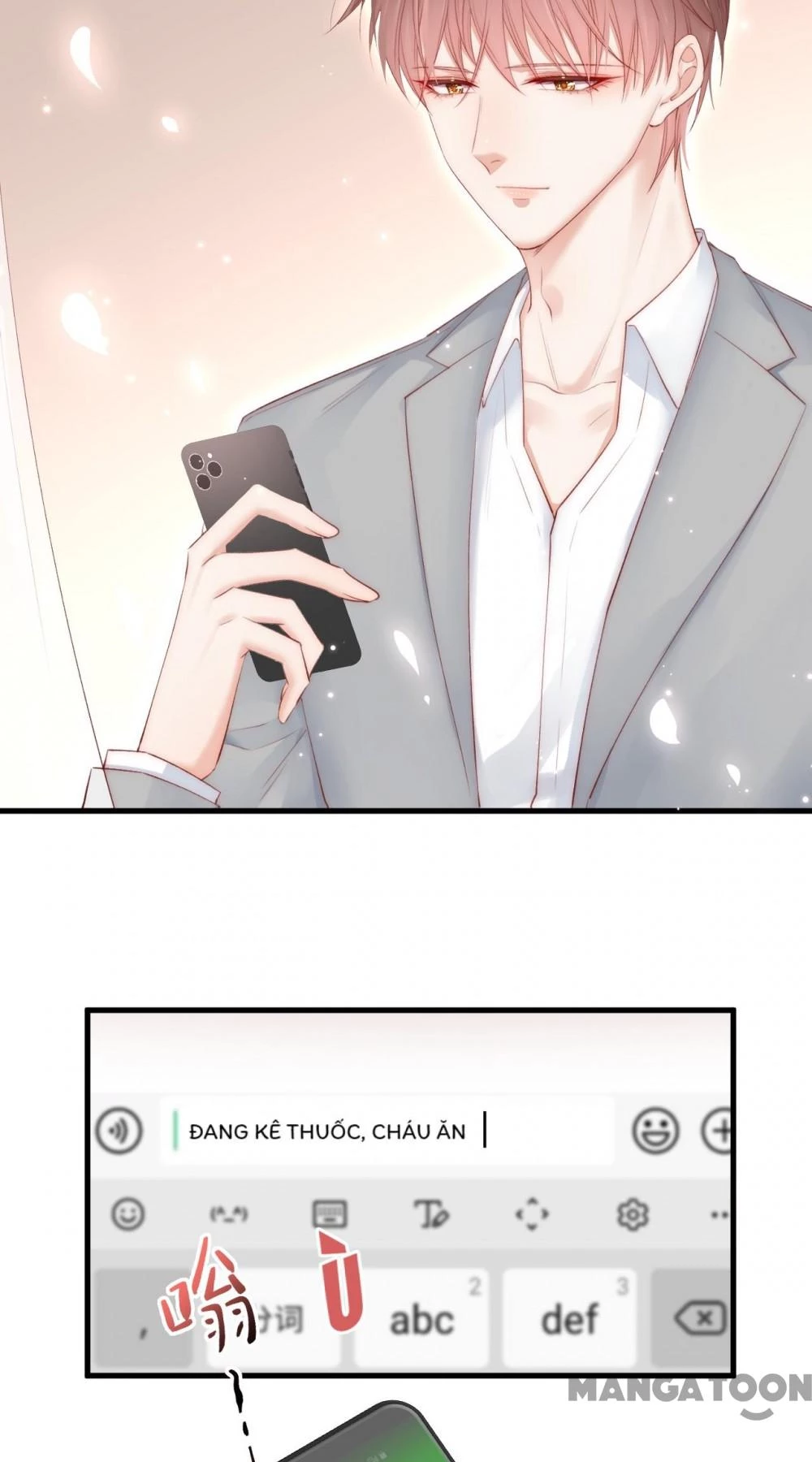 Triều Tây, Con Thích Chú Chapter 47 - 17