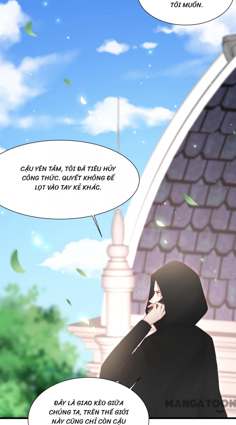 Triều Tây, Con Thích Chú Chapter 47 - 25