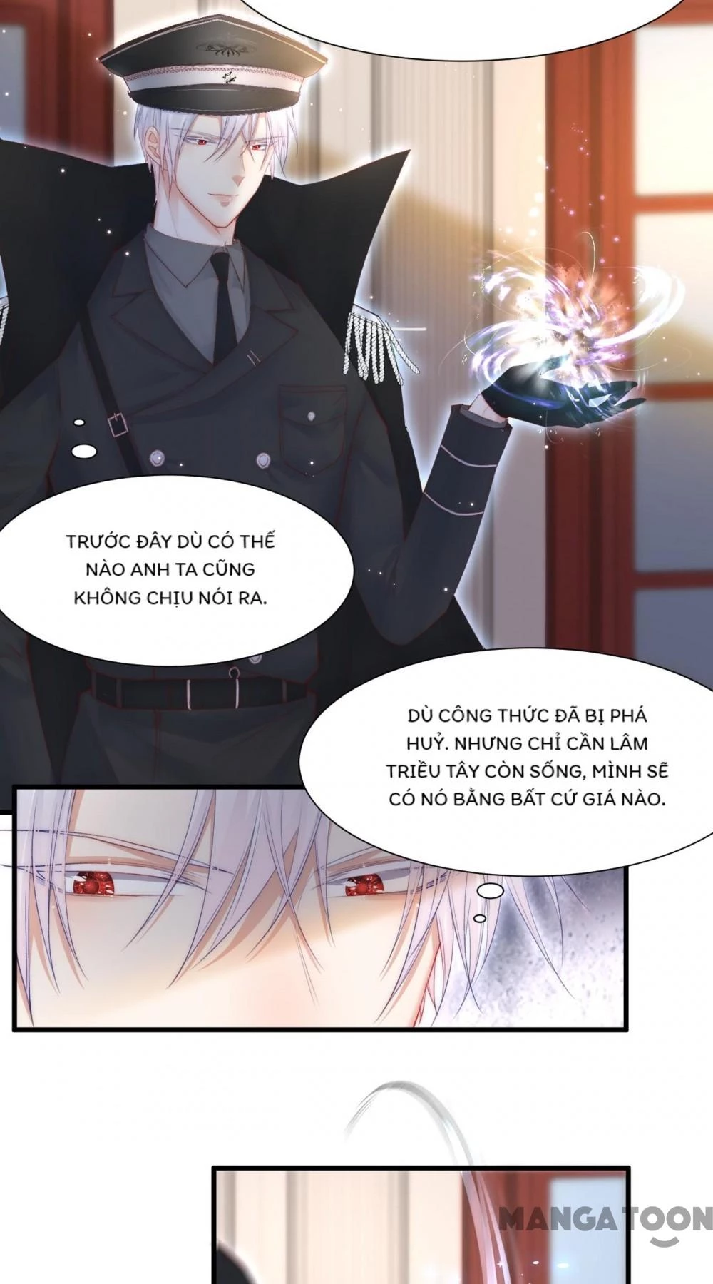 Triều Tây, Con Thích Chú Chapter 48 - 2