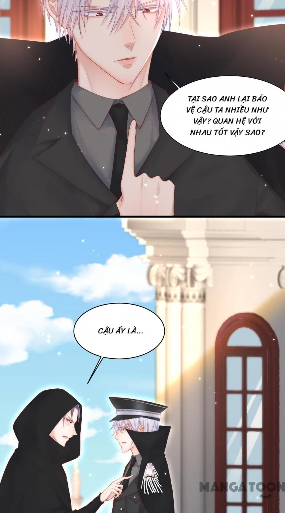 Triều Tây, Con Thích Chú Chapter 48 - 8