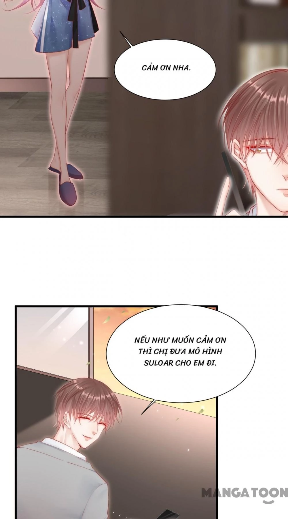 Triều Tây, Con Thích Chú Chapter 48 - 25