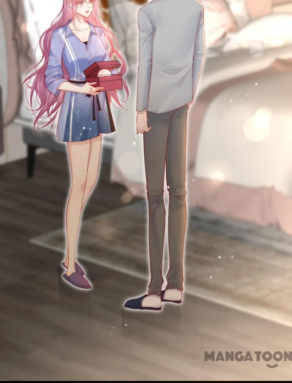 Triều Tây, Con Thích Chú Chapter 48 - 28