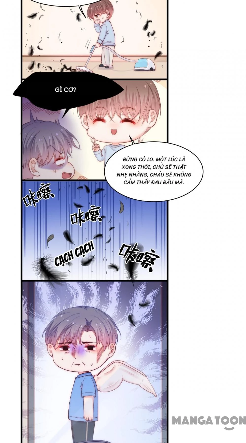 Triều Tây, Con Thích Chú Chapter 48 - 33