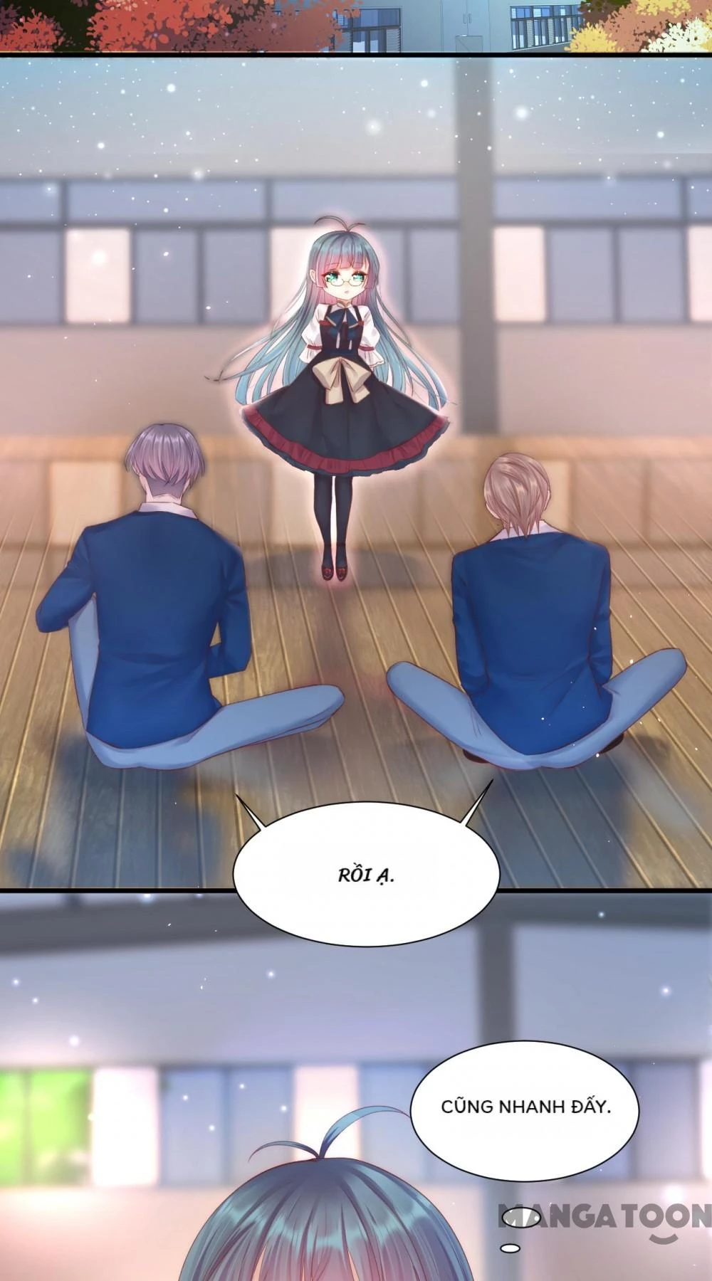 Triều Tây, Con Thích Chú Chapter 49 - 3