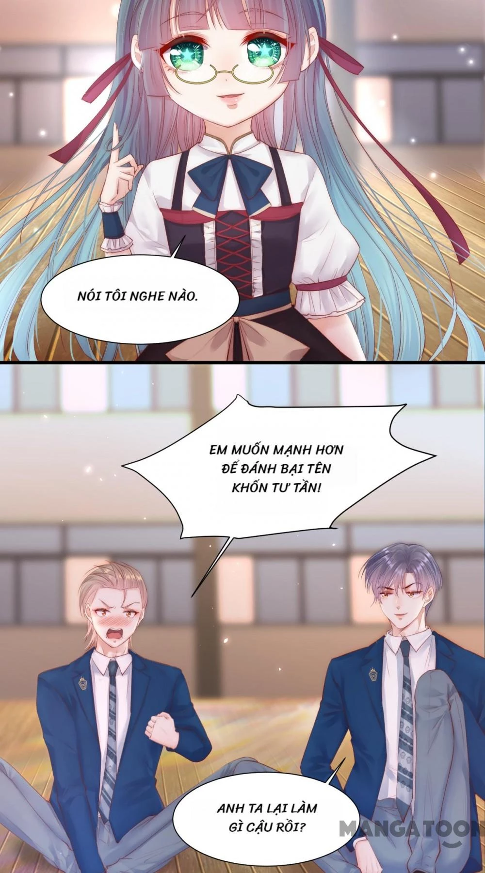 Triều Tây, Con Thích Chú Chapter 49 - 4