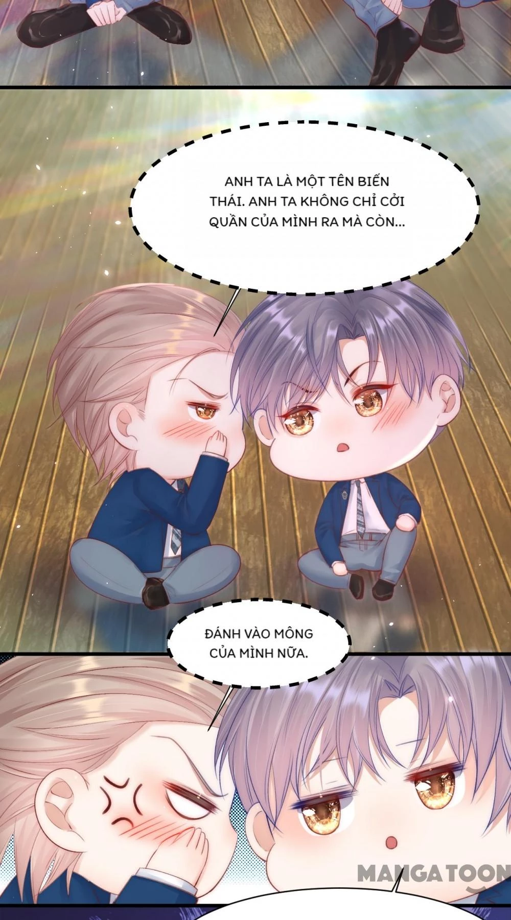Triều Tây, Con Thích Chú Chapter 49 - 5