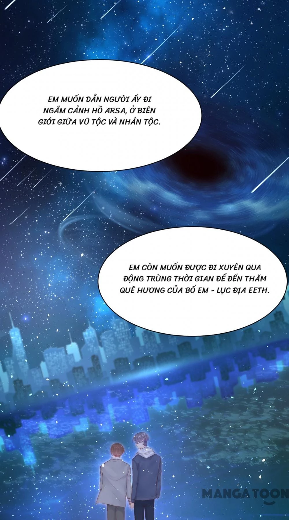 Triều Tây, Con Thích Chú Chapter 49 - 10