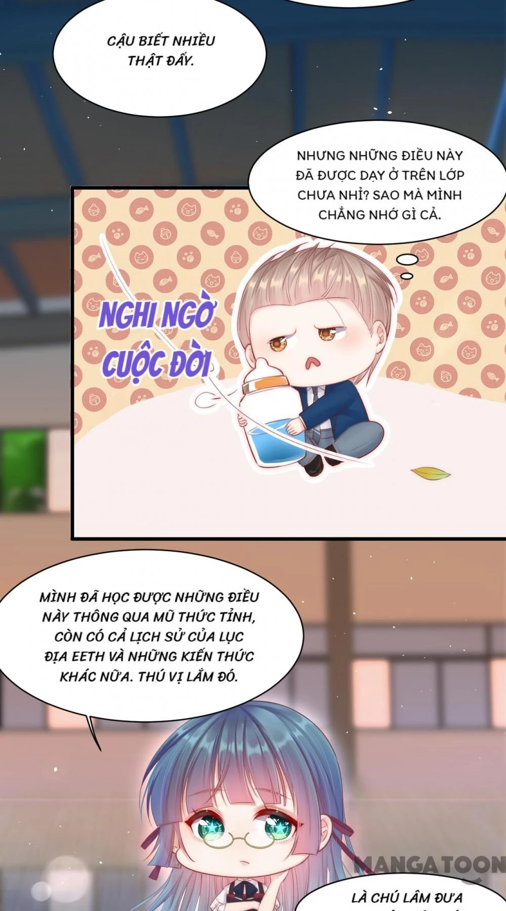 Triều Tây, Con Thích Chú Chapter 49 - 12