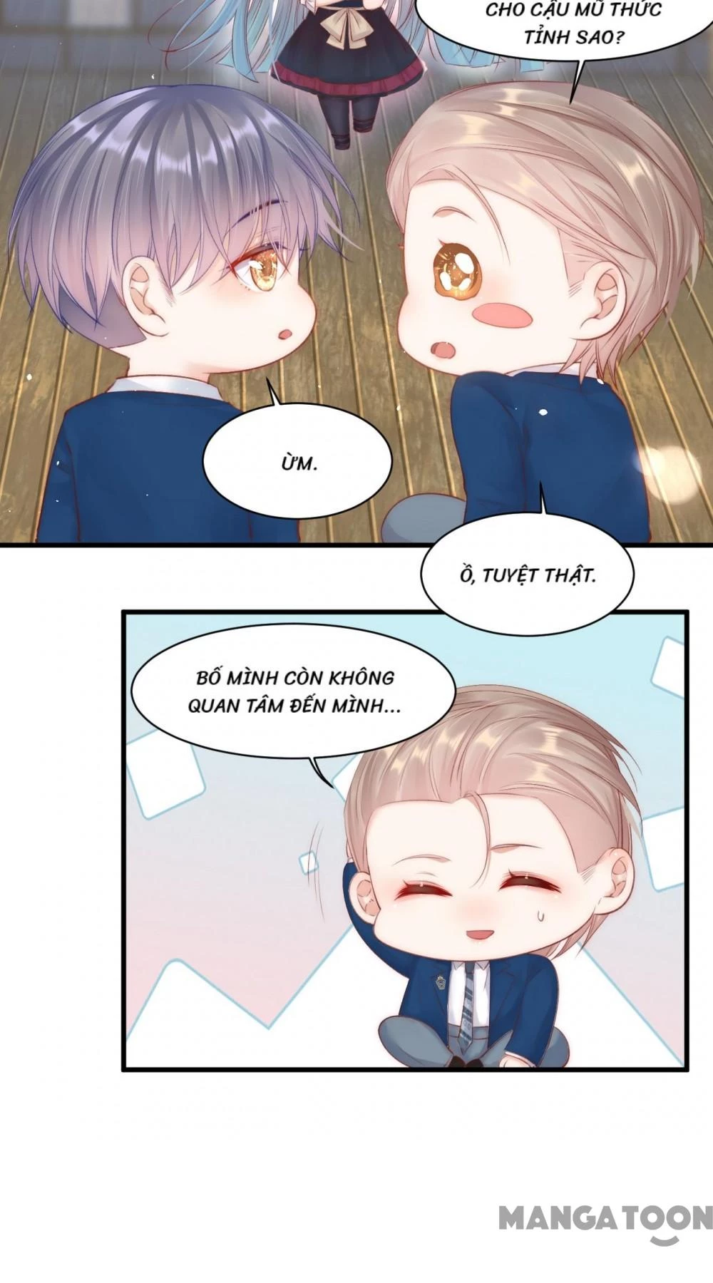 Triều Tây, Con Thích Chú Chapter 49 - 13