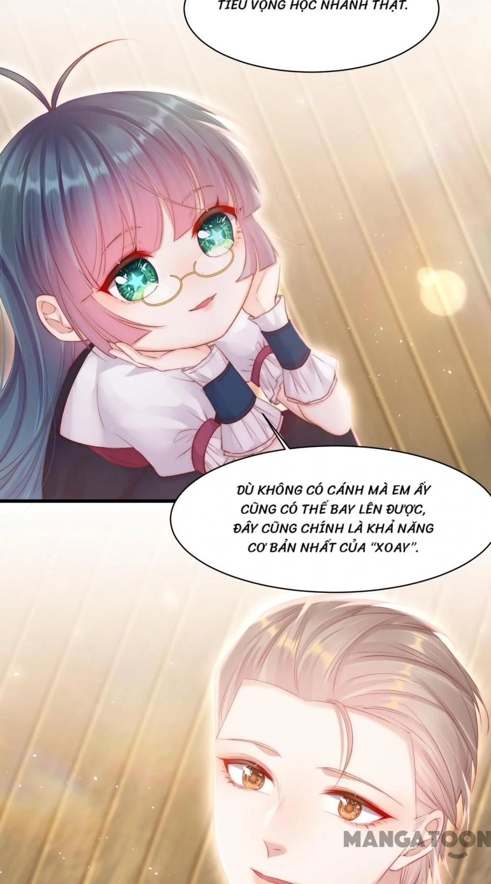 Triều Tây, Con Thích Chú Chapter 49 - 22