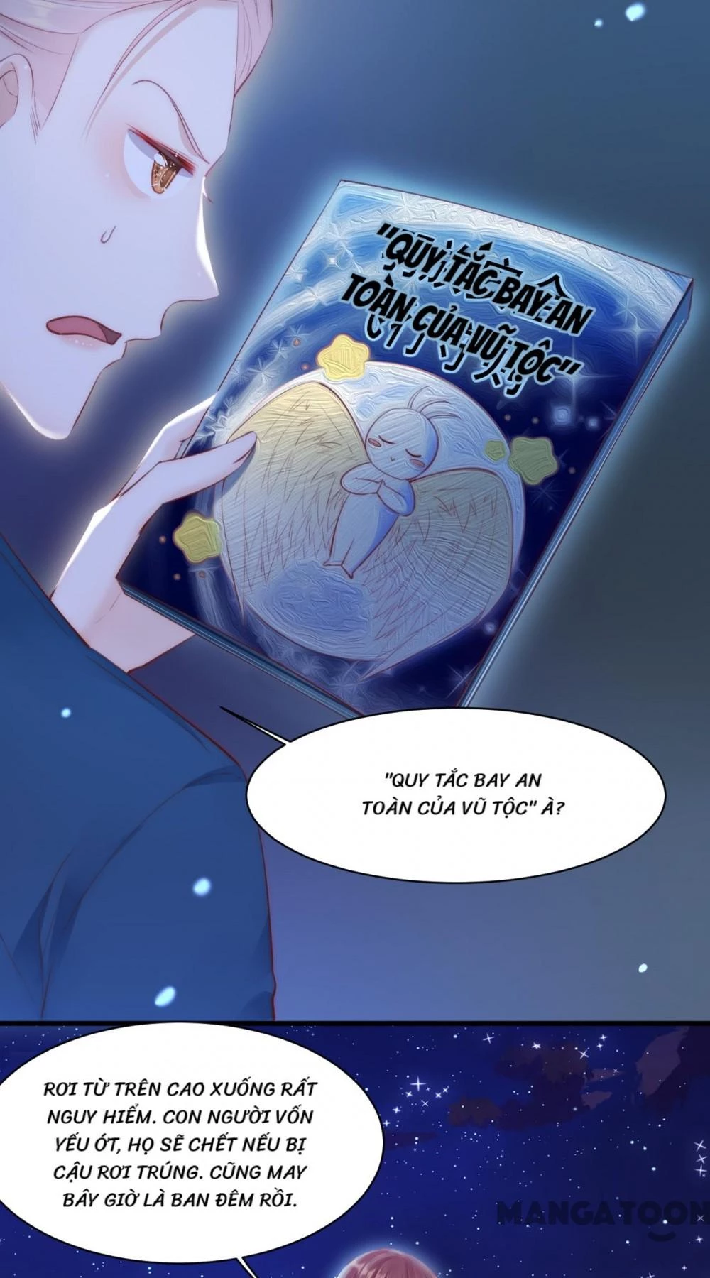 Triều Tây, Con Thích Chú Chapter 50 - 3