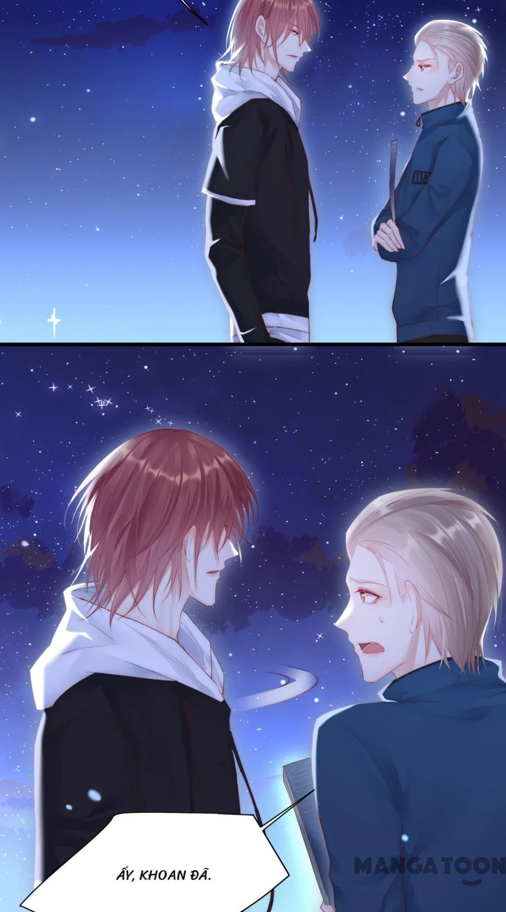 Triều Tây, Con Thích Chú Chapter 50 - 4