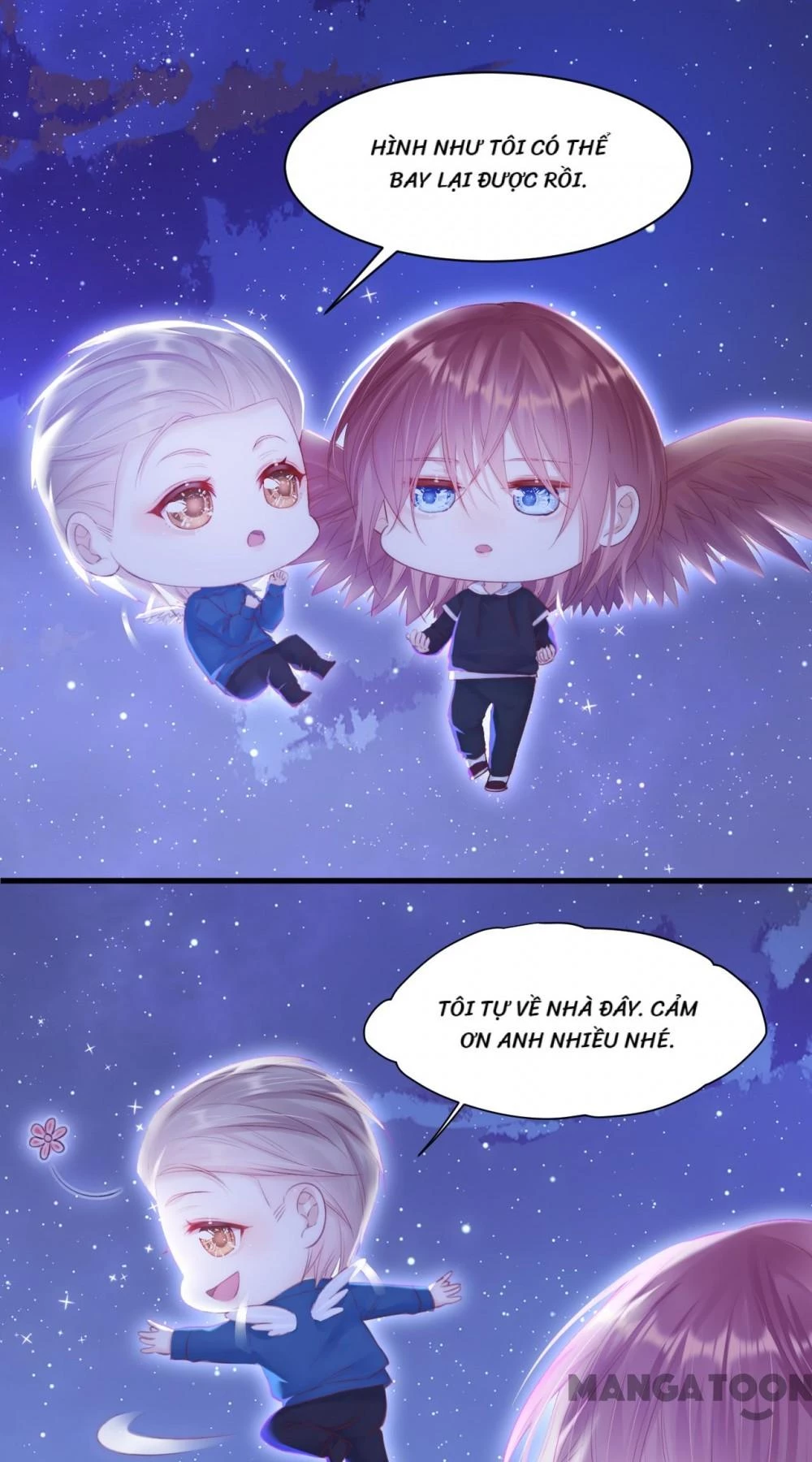 Triều Tây, Con Thích Chú Chapter 50 - 12