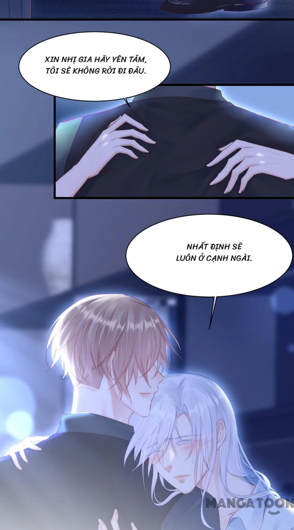 Triều Tây, Con Thích Chú Chapter 50 - 26