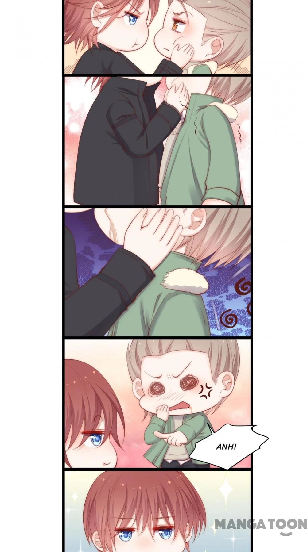 Triều Tây, Con Thích Chú Chapter 50 - 29