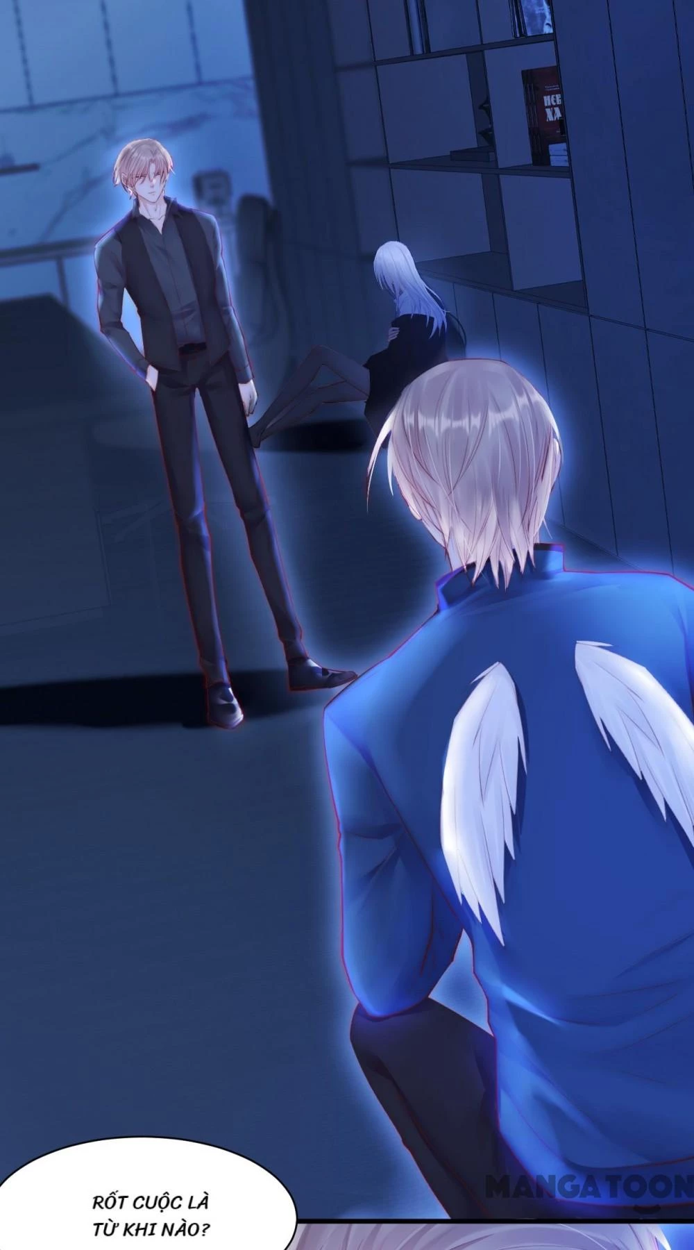 Triều Tây, Con Thích Chú Chapter 51 - 12