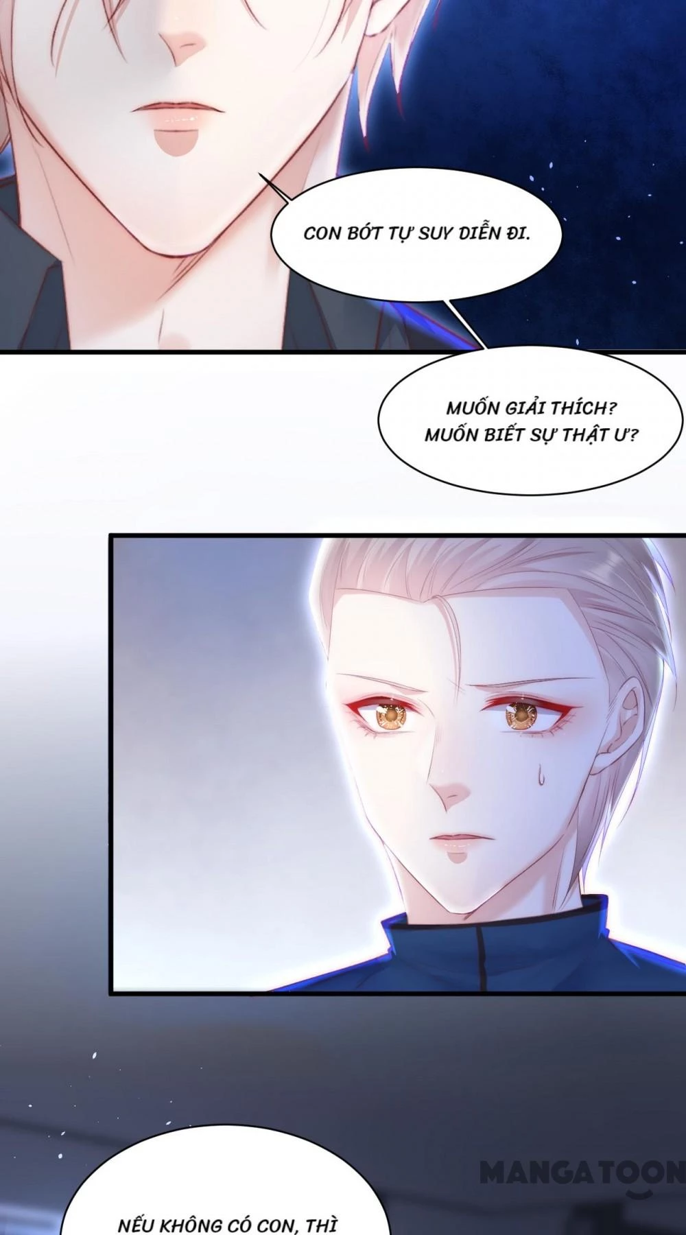 Triều Tây, Con Thích Chú Chapter 51 - 18