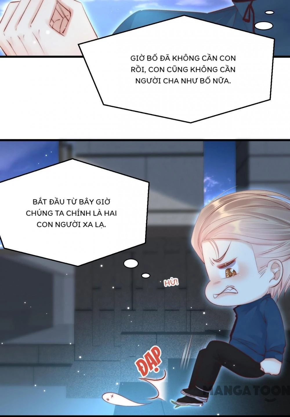 Triều Tây, Con Thích Chú Chapter 52 - 14