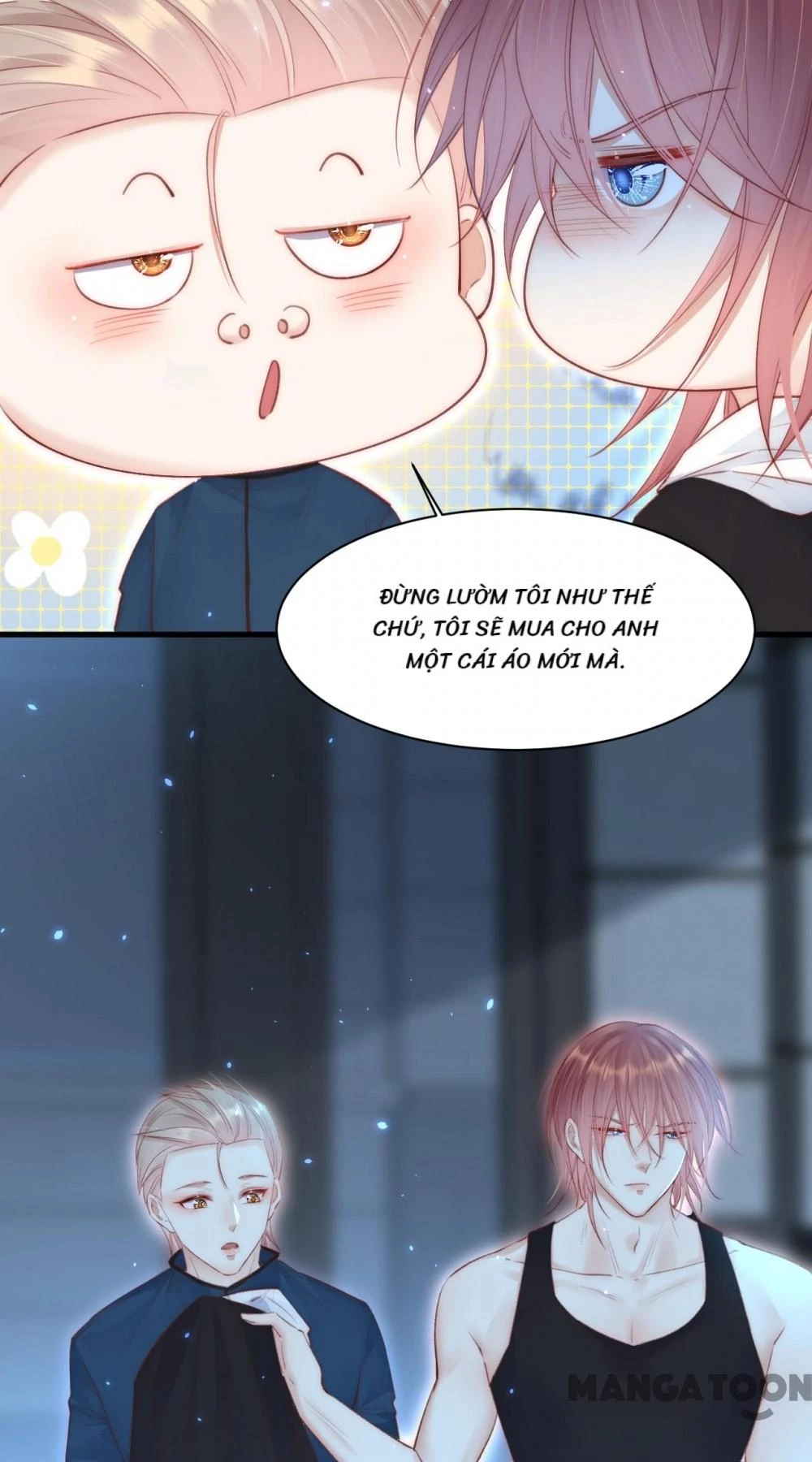 Triều Tây, Con Thích Chú Chapter 52 - 28