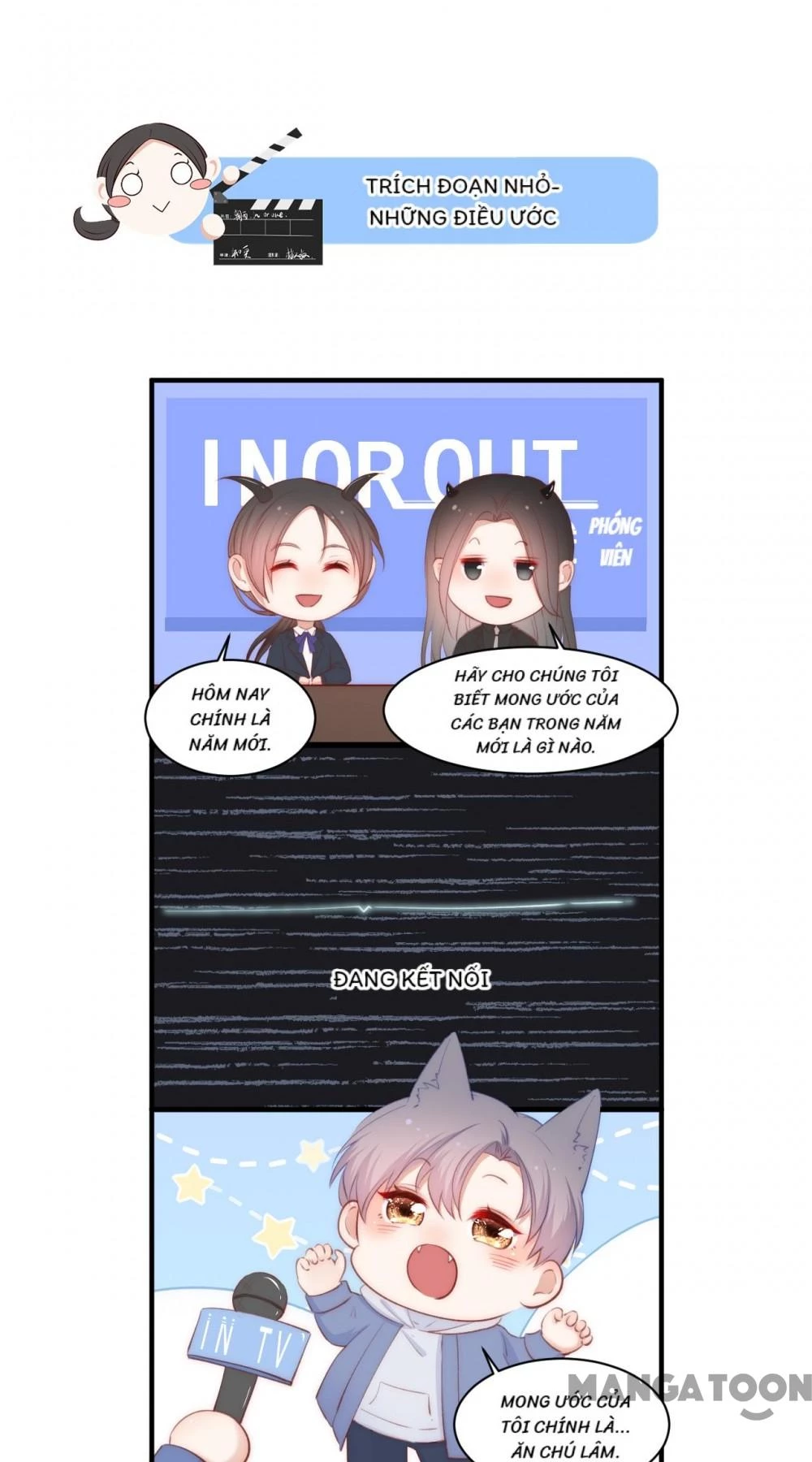 Triều Tây, Con Thích Chú Chapter 52 - 32