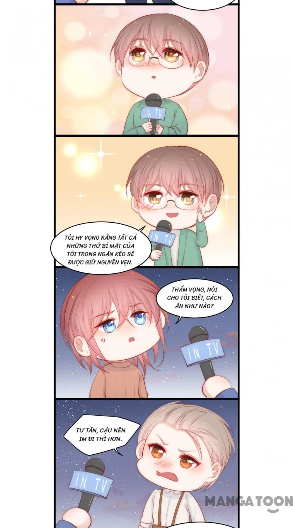 Triều Tây, Con Thích Chú Chapter 52 - 33