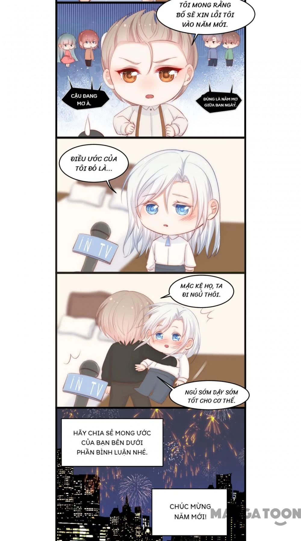 Triều Tây, Con Thích Chú Chapter 52 - 34