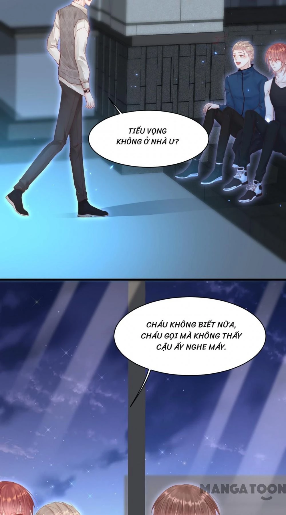 Triều Tây, Con Thích Chú Chapter 53 - 3