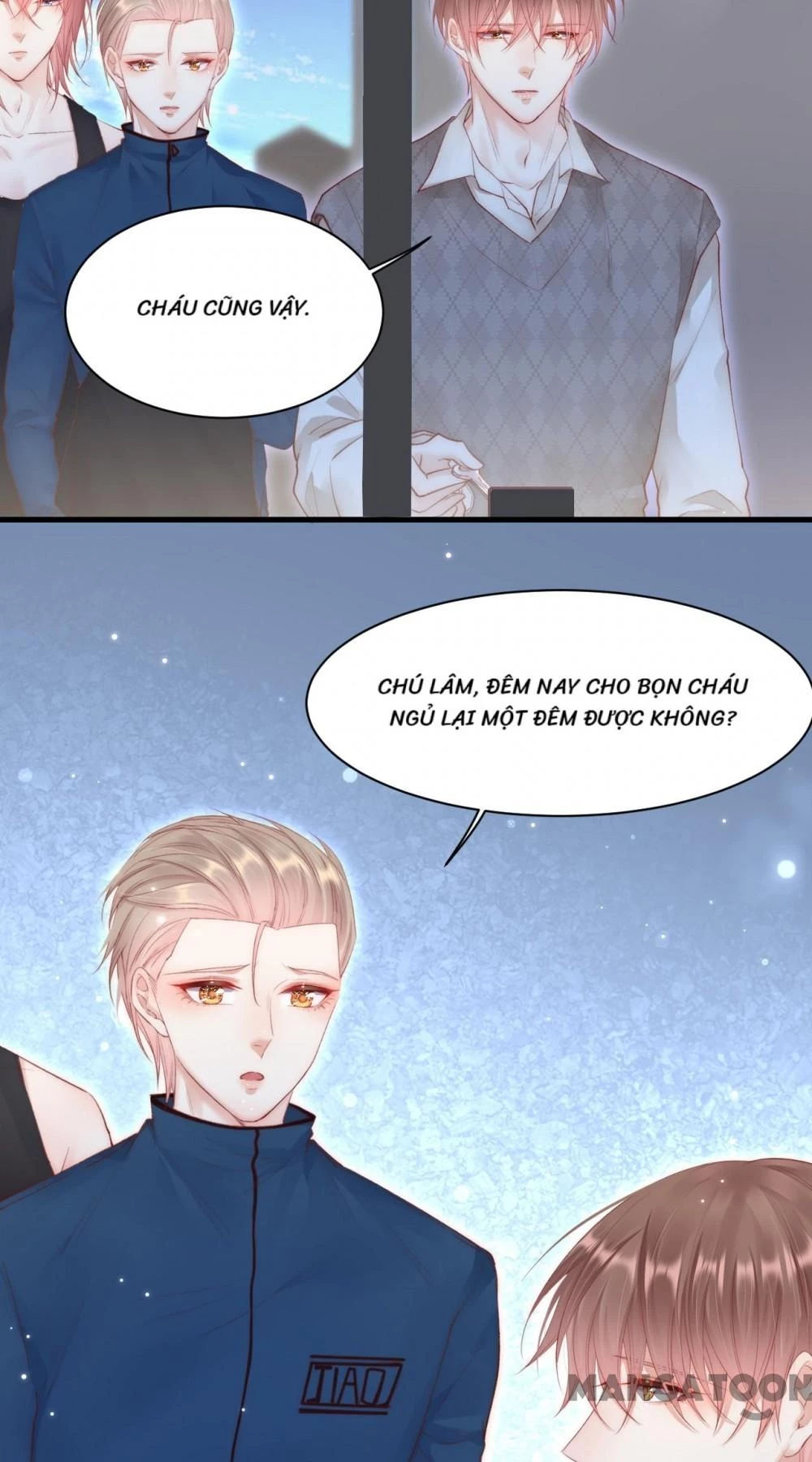 Triều Tây, Con Thích Chú Chapter 53 - 4