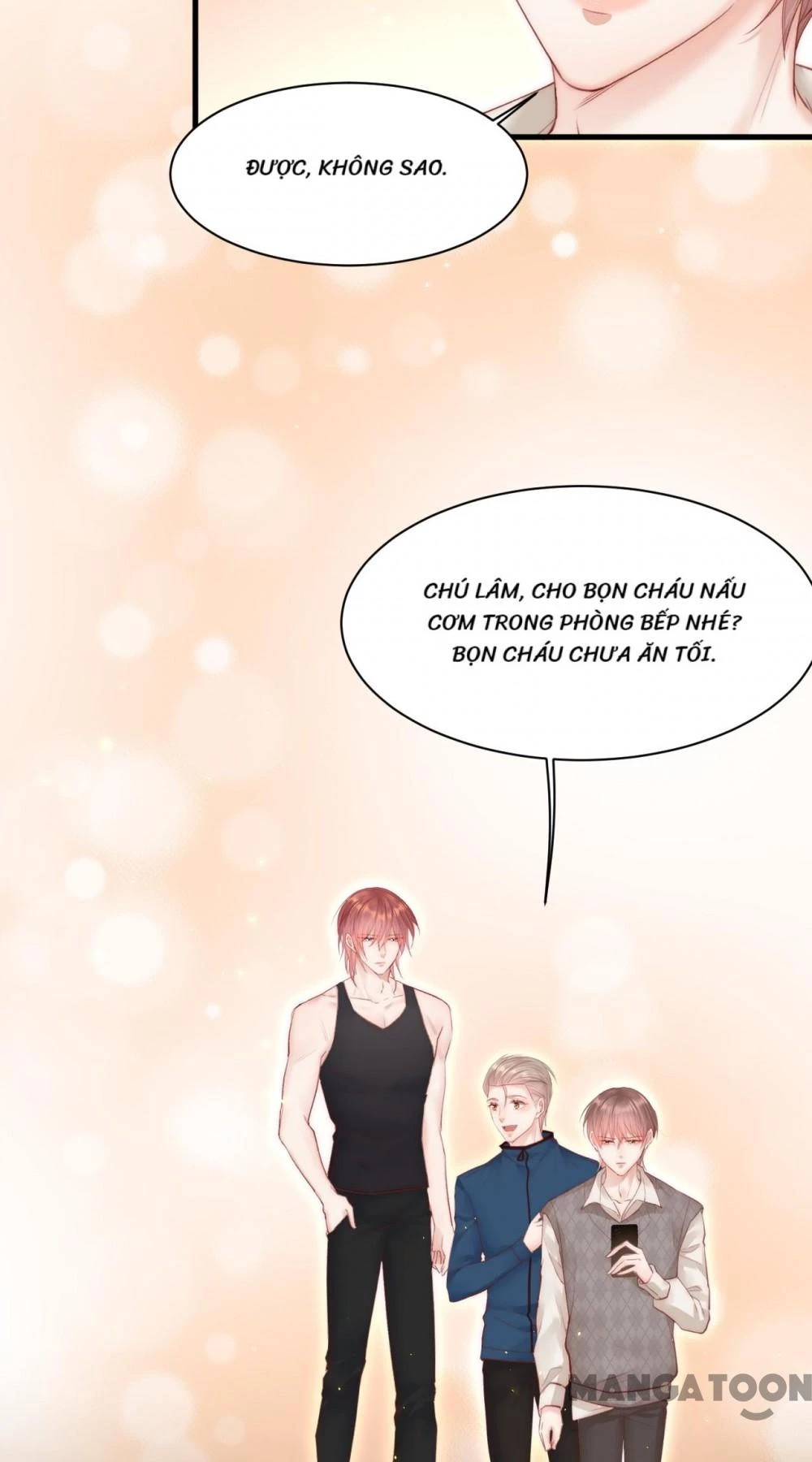 Triều Tây, Con Thích Chú Chapter 53 - 6