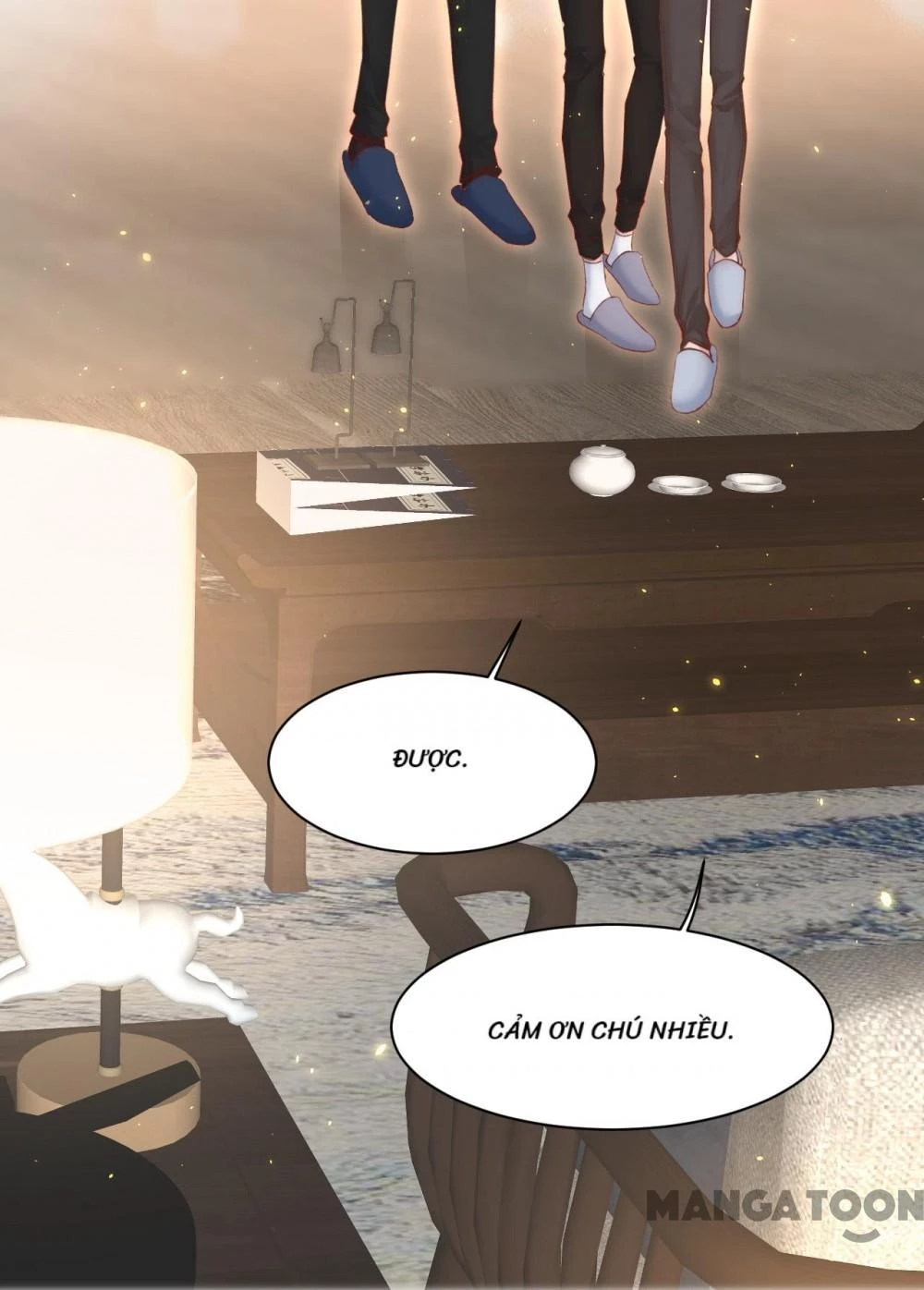 Triều Tây, Con Thích Chú Chapter 53 - 7