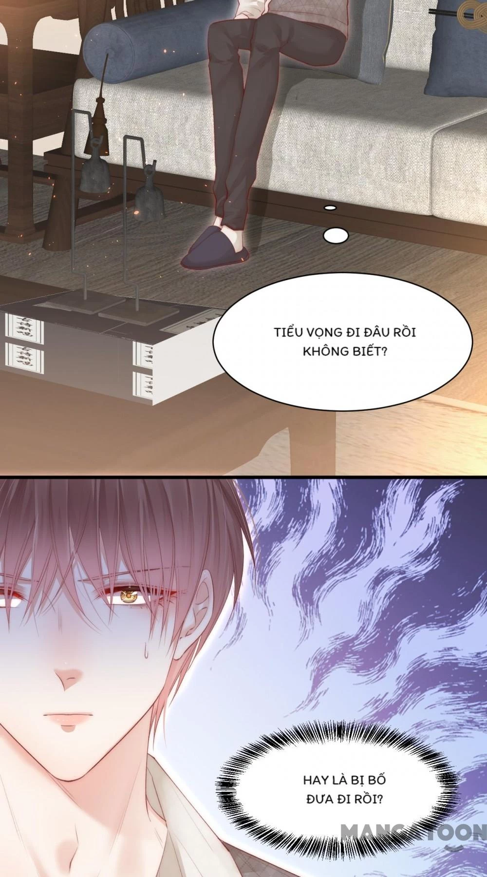 Triều Tây, Con Thích Chú Chapter 53 - 9