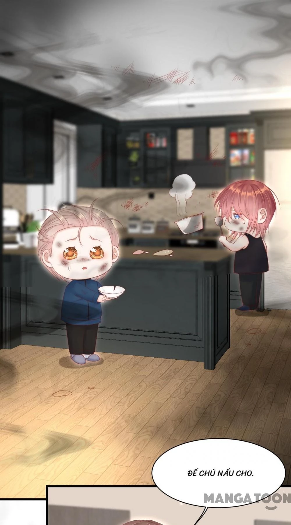 Triều Tây, Con Thích Chú Chapter 53 - 12