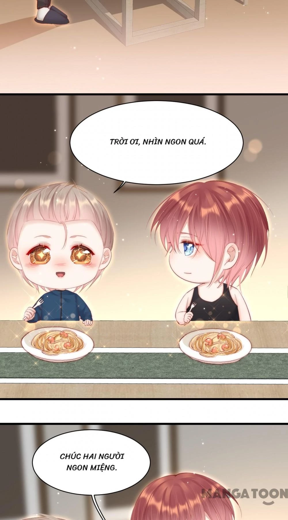 Triều Tây, Con Thích Chú Chapter 53 - 15