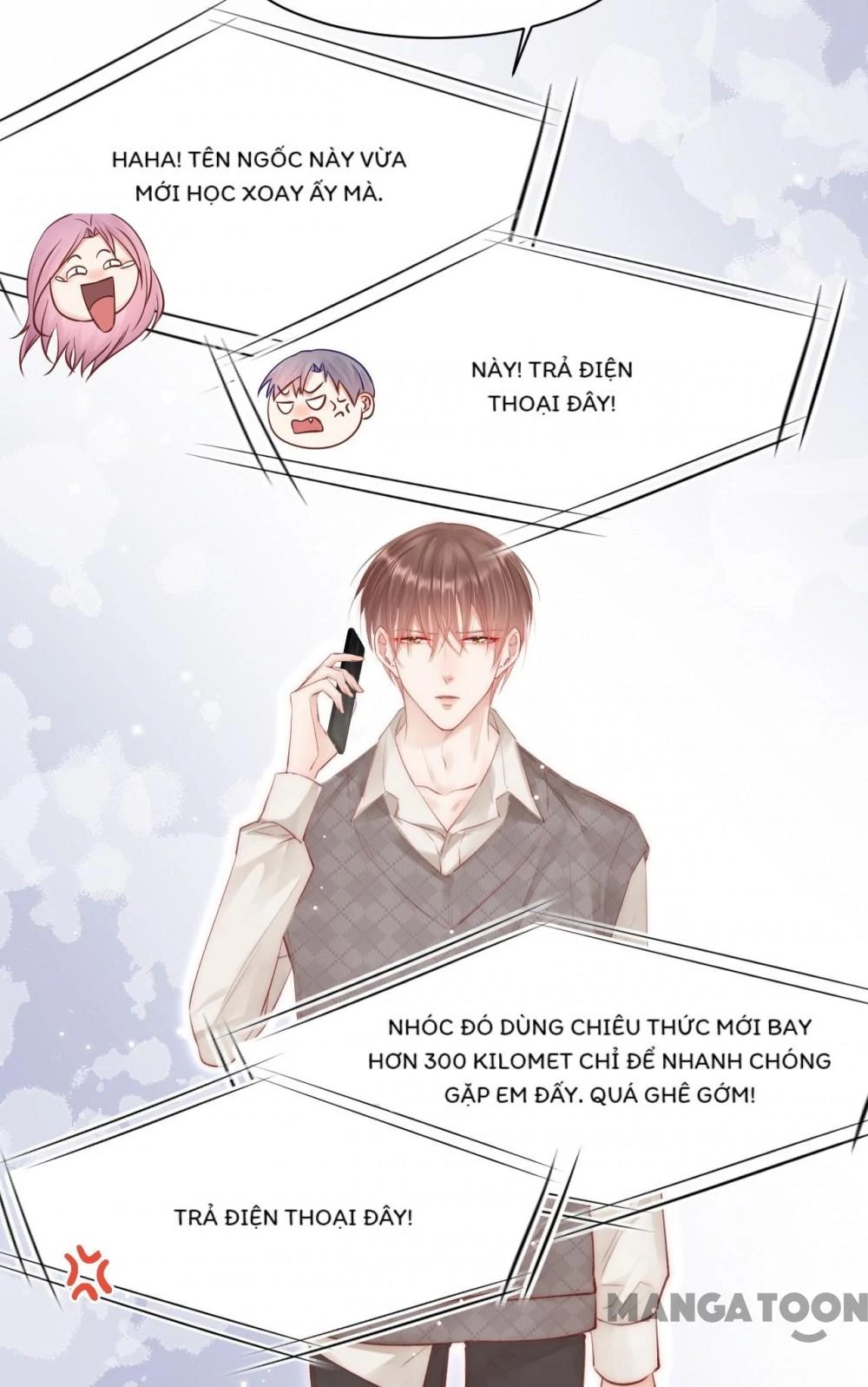 Triều Tây, Con Thích Chú Chapter 53 - 20