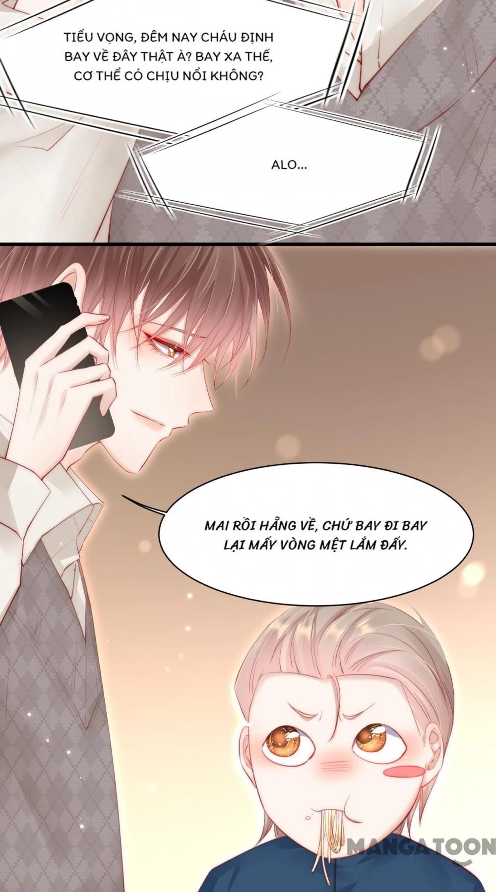 Triều Tây, Con Thích Chú Chapter 53 - 22